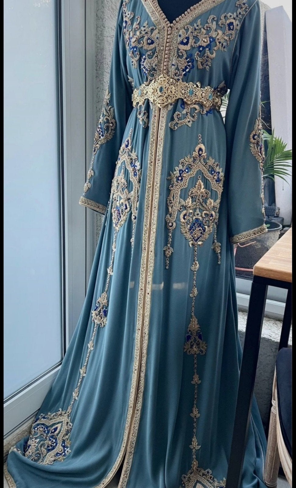 Bruidstakshita ️, Maat 38/40 (M), Overige typen, Wit, Ophalen of Verzenden