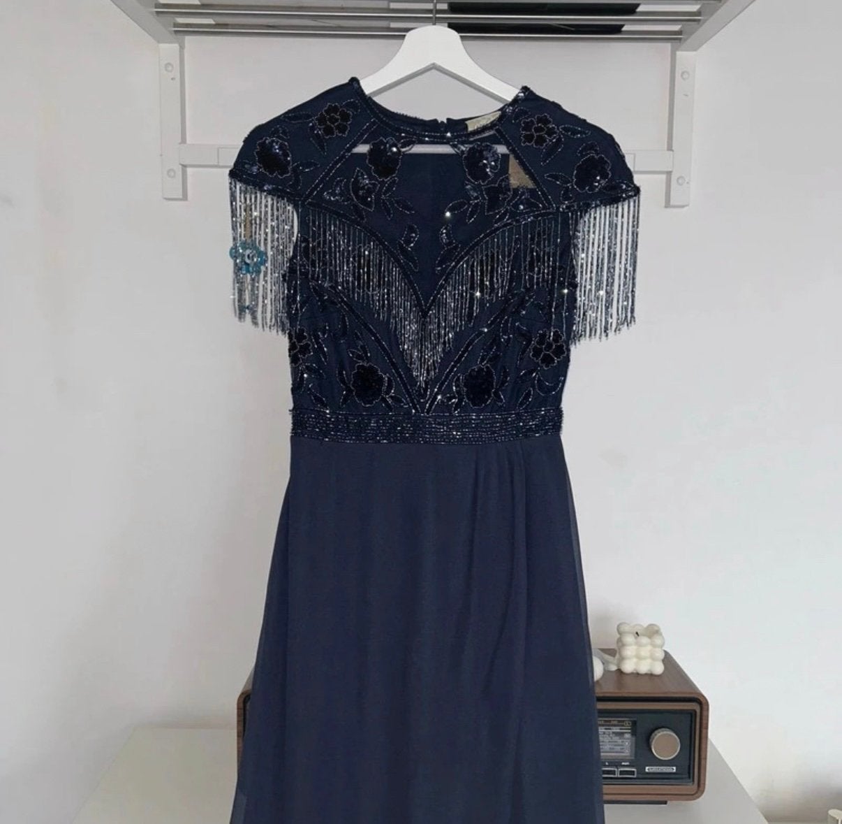 Gala jurk van Lace & Beads, Kleding | Dames, Verzenden, Zo goed als nieuw, Galajurk