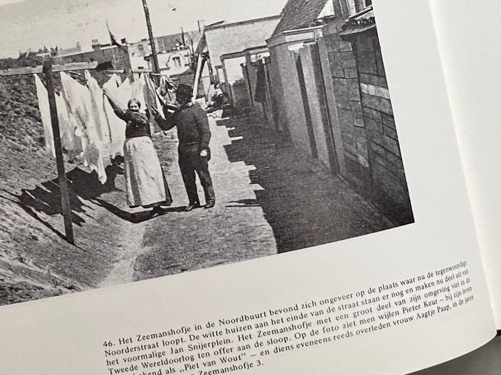 Zandvoort in oude ansichten / deel 1 / 1987 , Boeken, Ophalen of Verzenden, 20e eeuw of later, Zo goed als nieuw