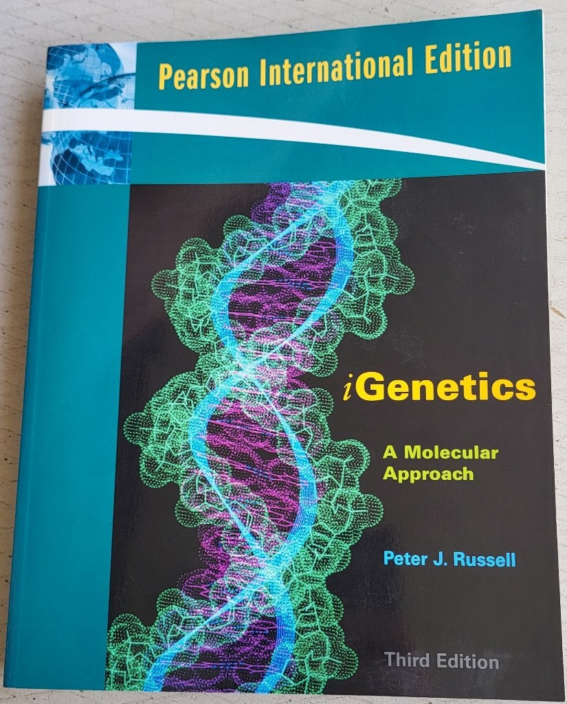 iGenetics, Ophalen, Russell,, Beta, WO