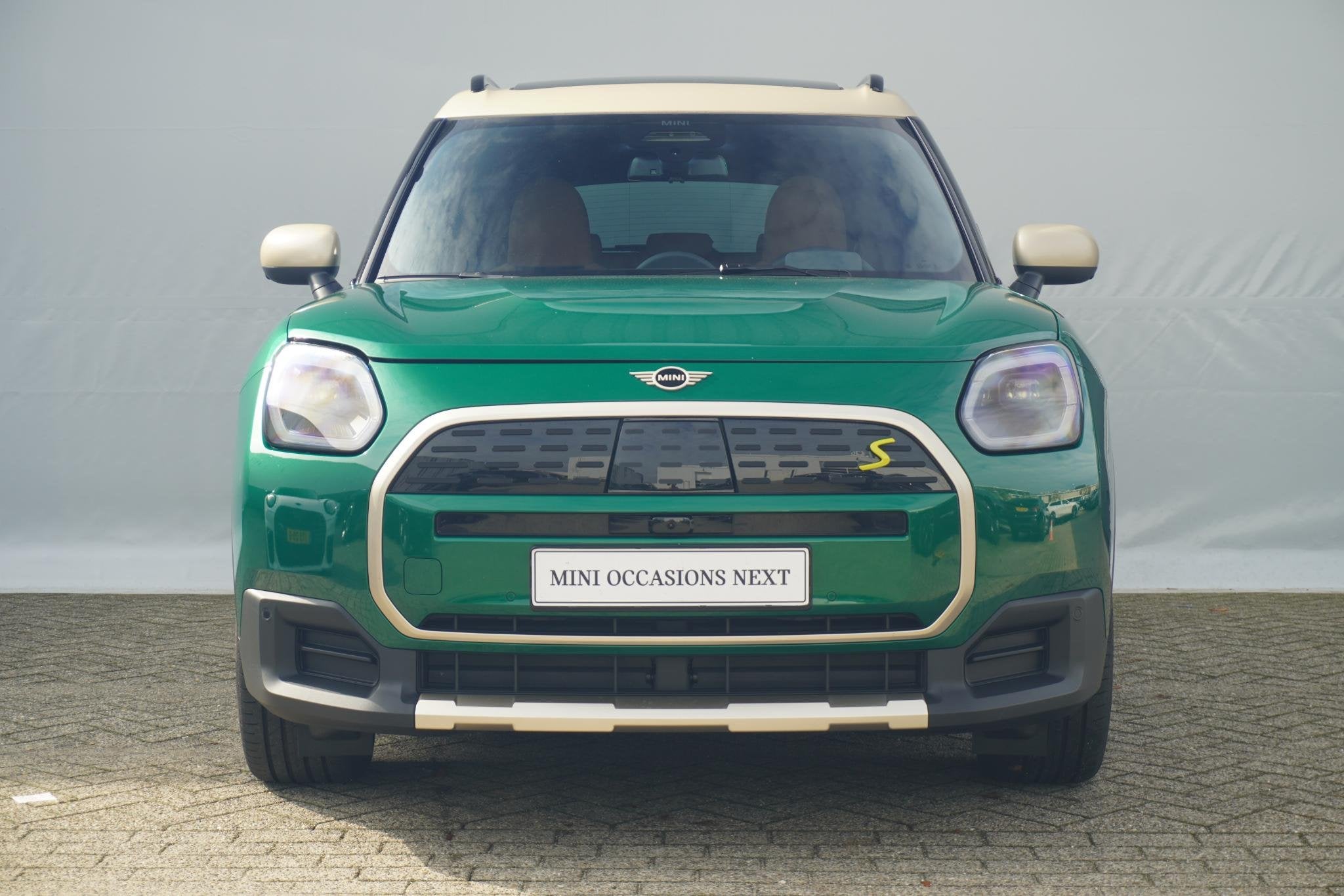 MINI Countryman SE ALL4 | Favoured Uitvoering | Pakket XL |, Automaat, Stof, 467 km, Countryman