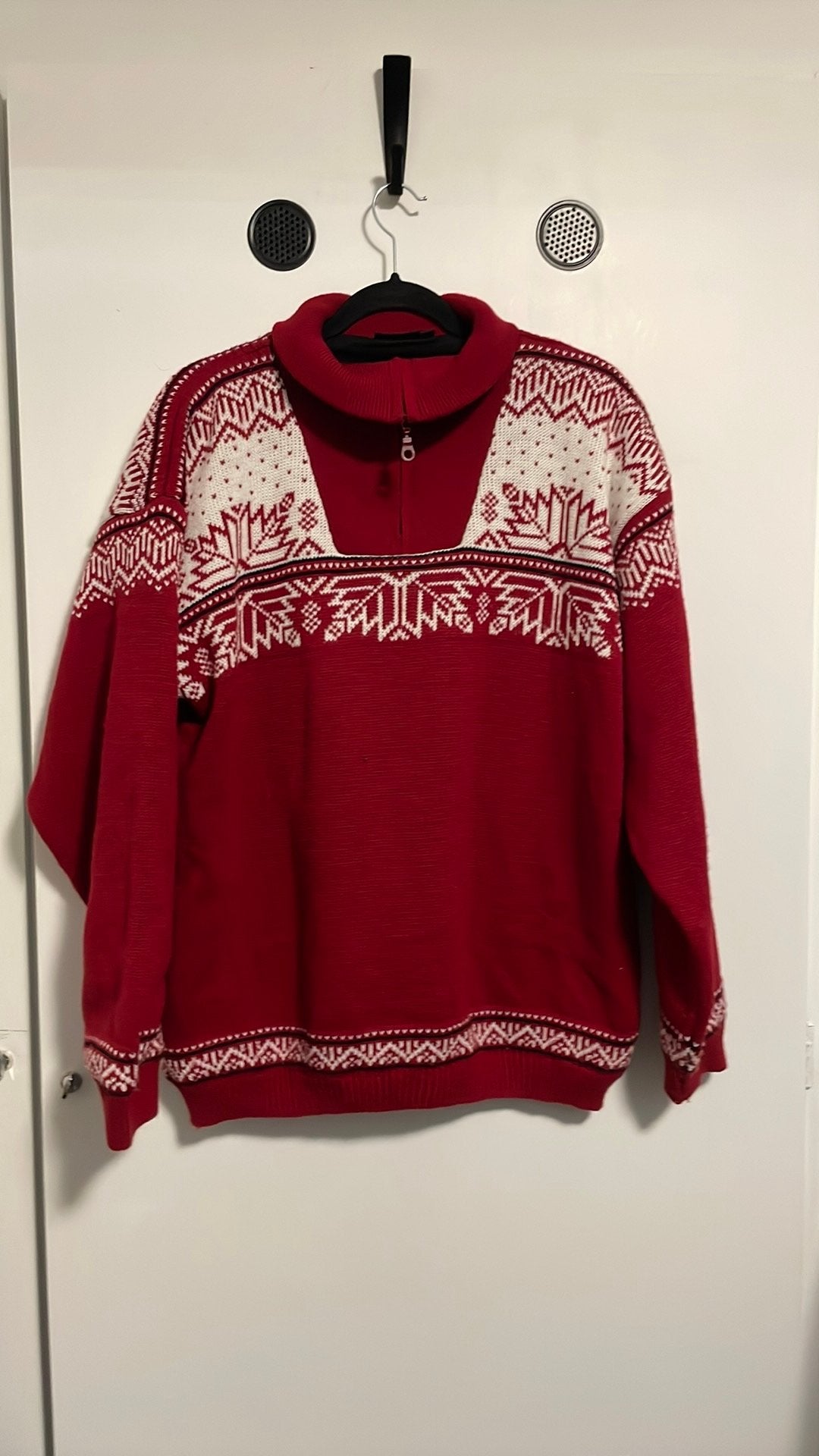 Noorse trui L, Kleding | Heren, Ophalen of Verzenden, Zo goed als nieuw, Maat 52/54 (L)