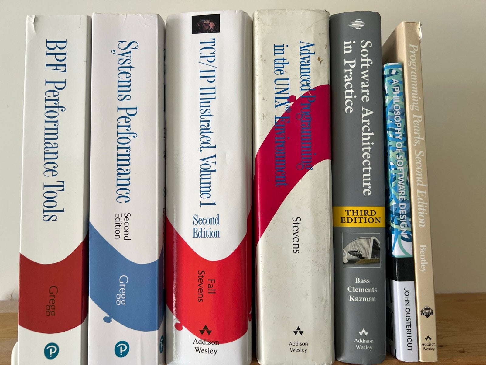 IT books - eBPF, Unix, programming, architecture, Ophalen of Verzenden, Gelezen, Besturingssystemen