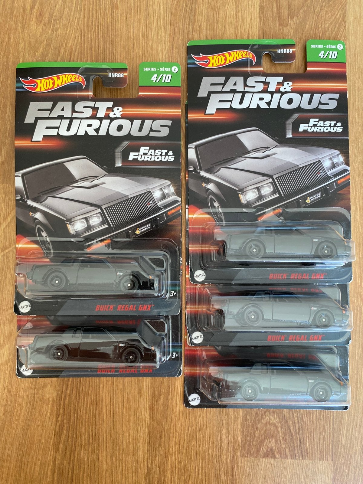 Hot wheels Buick regal, Auto, Mattel, Mattel, Ophalen of Verzenden