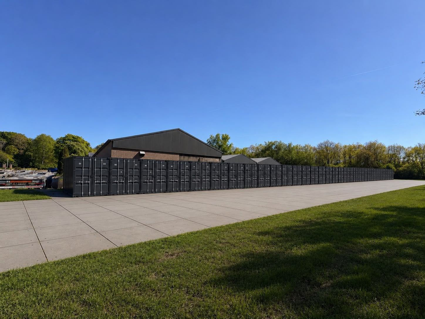 Opslag/bedrijfsruimte te huur 122m2| Opslagcentrum Heijen, Huur, Bedrijfsruimte