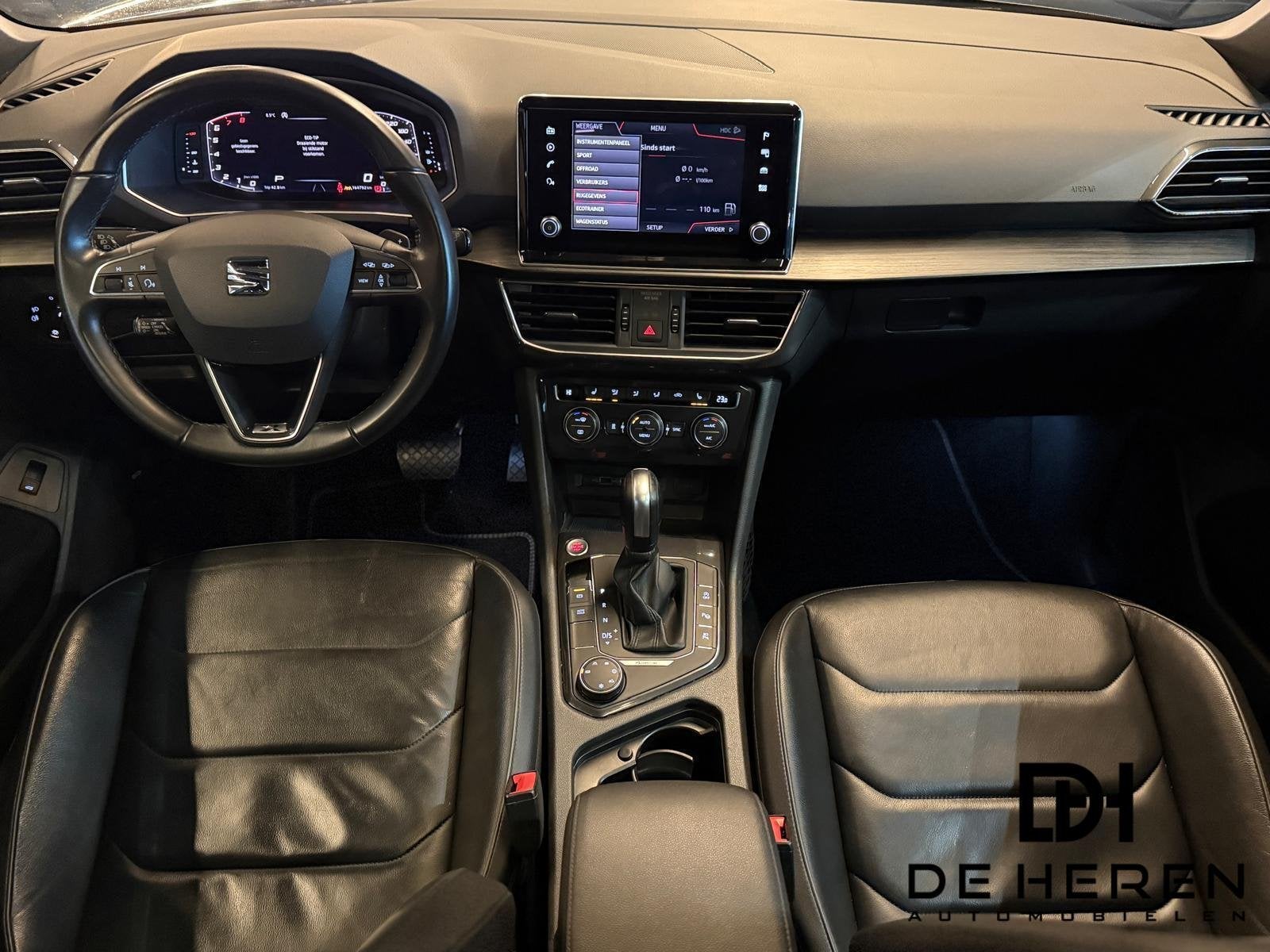 Seat Tarraco 2.0 TSI 4DRIVE Xcellence|Pano|ACC|360 Camera|, Auto's, Seat, Automaat, Gebruikt, Euro 6, 1984 cc