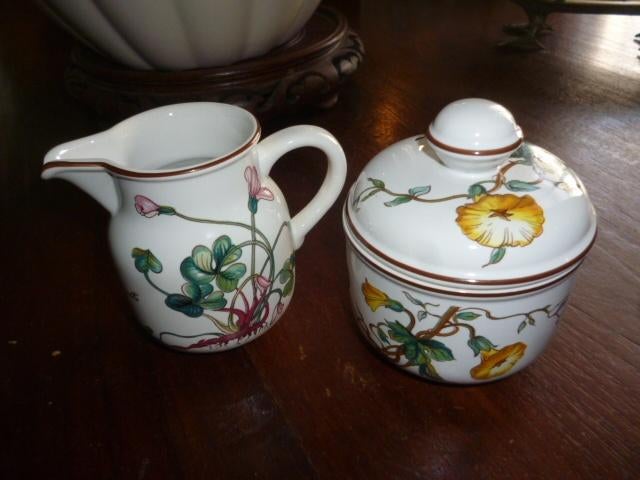 Botanica servies van alles wat, Overige typen, Nieuw, Ophalen of Verzenden, Overige stijlen