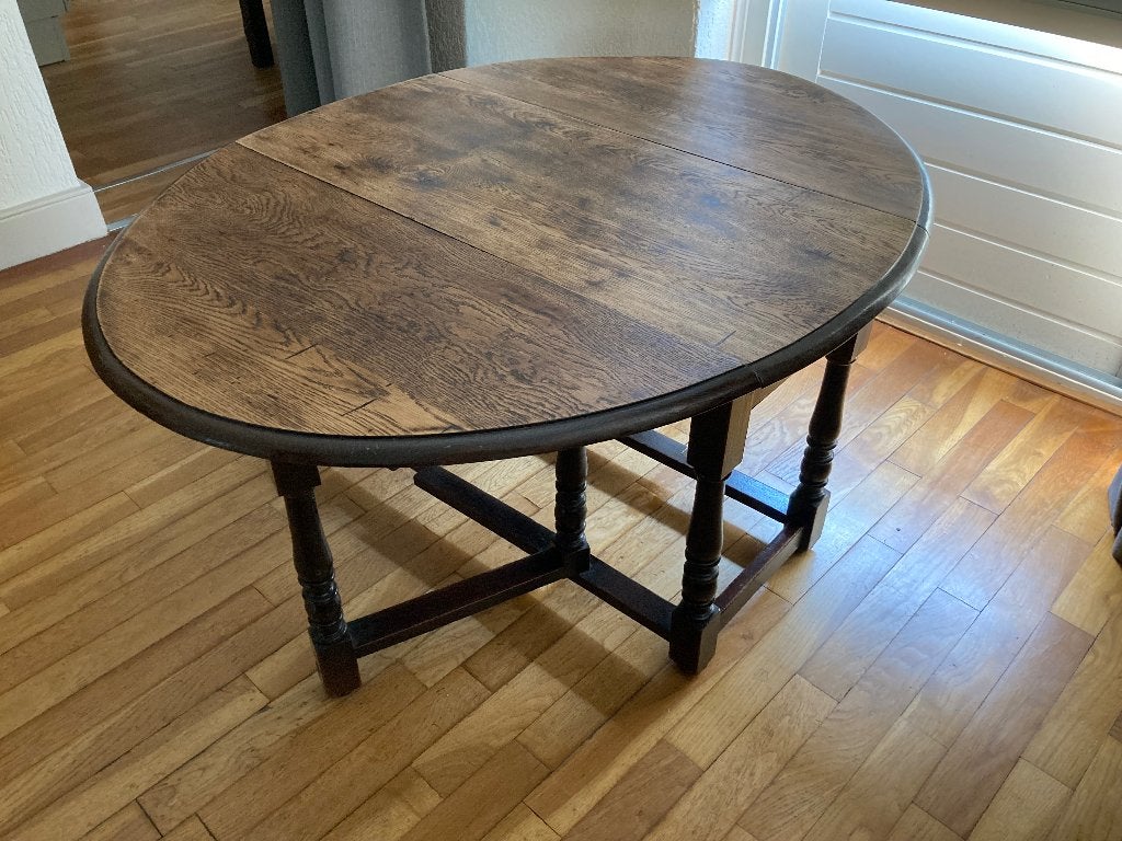 Hangoor salontafel, Antiek en Kunst, Ophalen