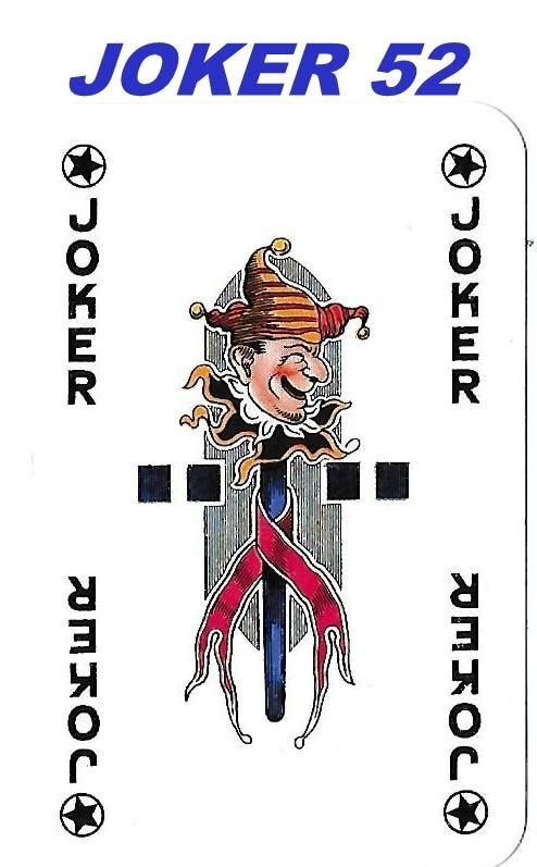 So Joker52: Joker Gewasbescherming Brabant Chemie, Ophalen of Verzenden, Zo goed als nieuw, Joker(s)