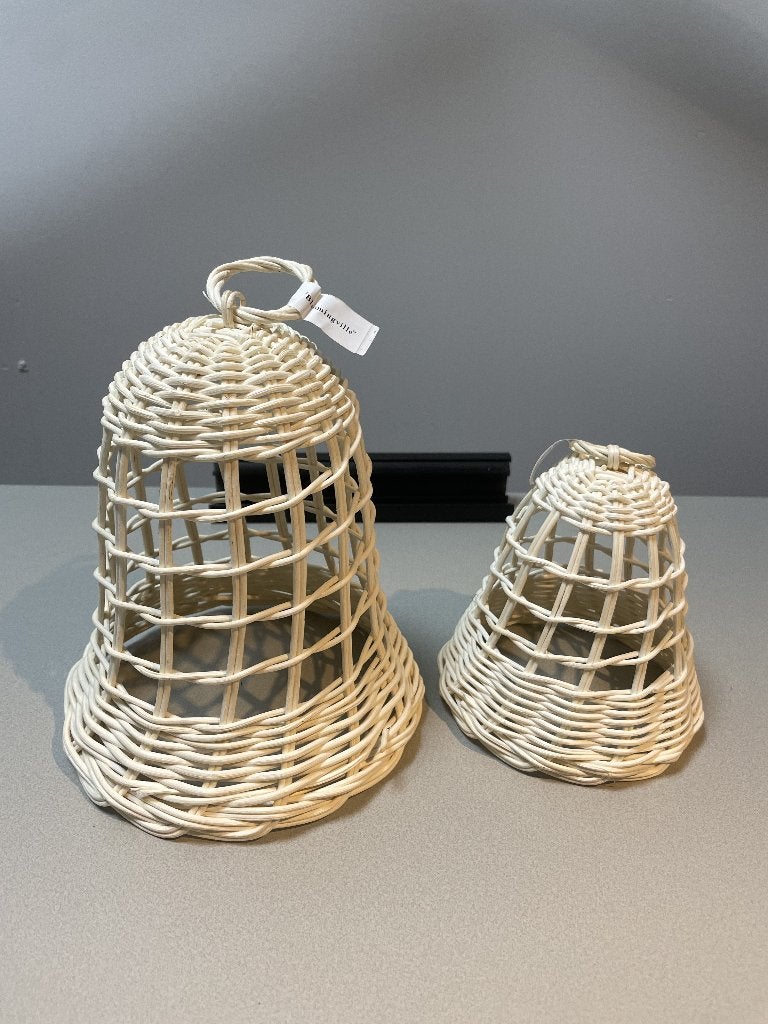Nieuw, Bloomingville kerstklokken, 2 stuks, Diversen, Www.pand50.nl, Nieuw, Ophalen of Verzenden, Printer 29b Coevorden