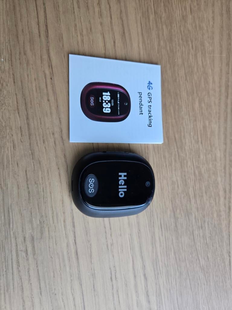 4G GPS Tracker, nieuw, merkloos, Ophalen