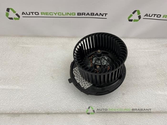 Kachel Ventilatiemotor van een Volkswagen Beetle, Gebruikt, -, -, Ophalen of Verzenden