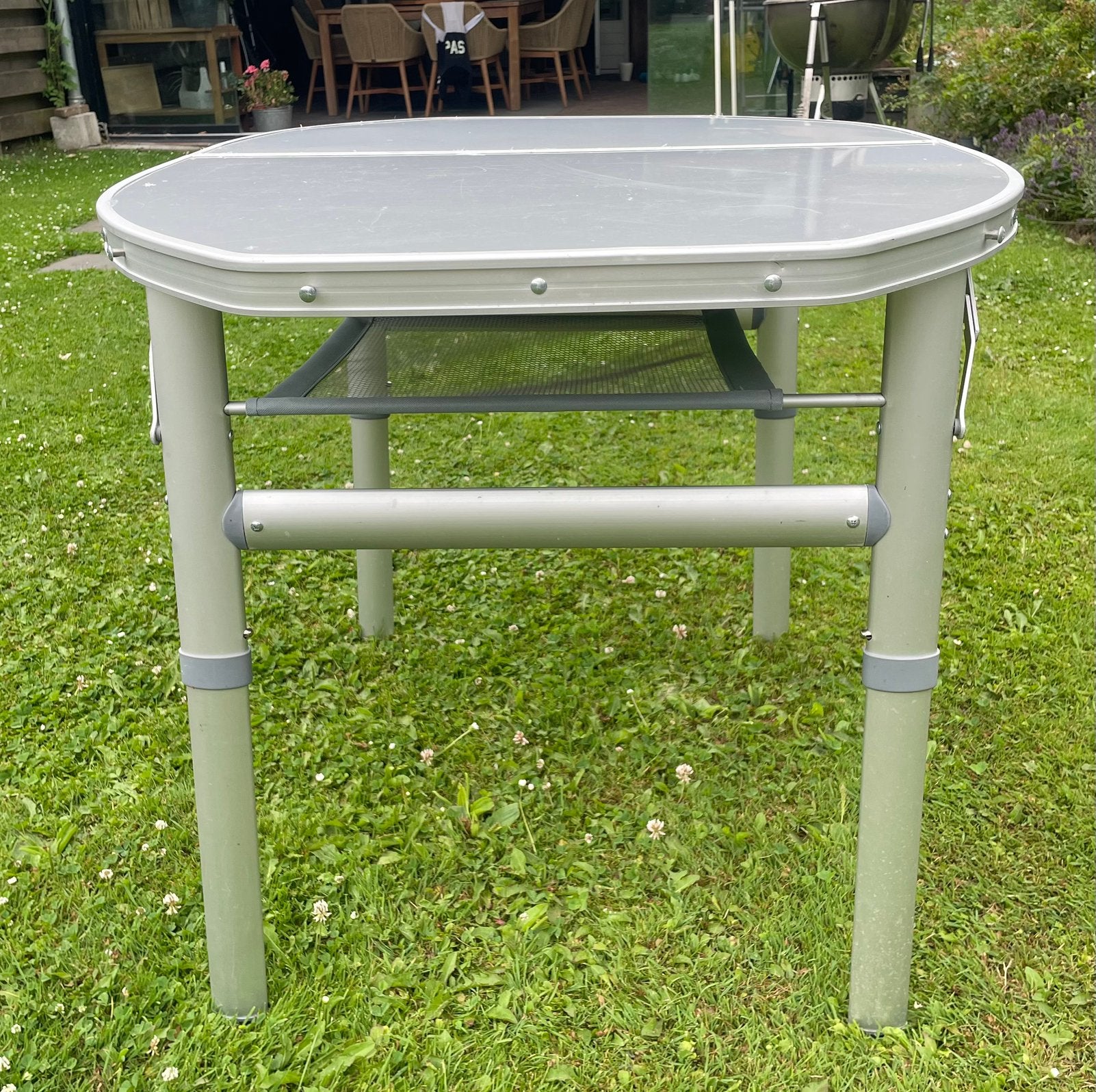Bo-camp campingtafel, Ophalen, Campingtafel