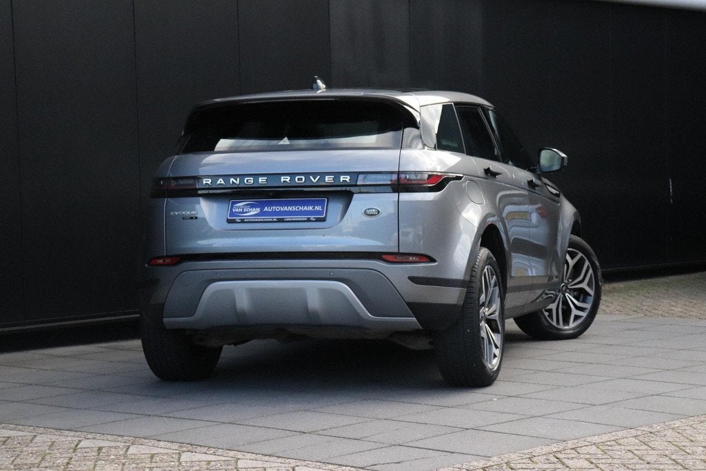 Land Rover Range Rover Evoque 2.0 D150 AWD S | LEDER | PANO, Automaat, Gebruikt, 4 cilinders, 1848 kg