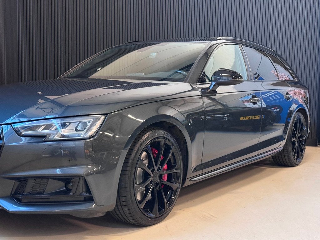 Audi S4 Avant 3.0 TFSI S4 quattro | PANO | SCHAALSTOELEN | B, Auto's, Gebruikt, 2995 cc, 1650 kg, Leder