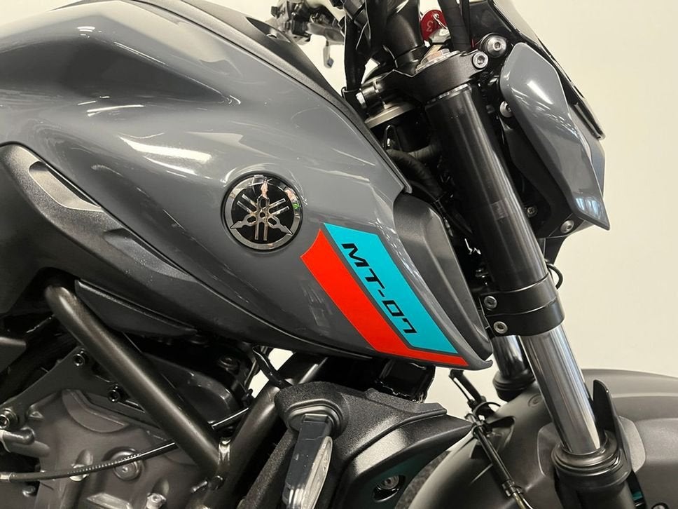 ️Hele mooie Yamaha MT 07 ABS (2023) MT-07 ️, 700 cc, 2 cilinders, Motorrijbewijs A, Bedrijf