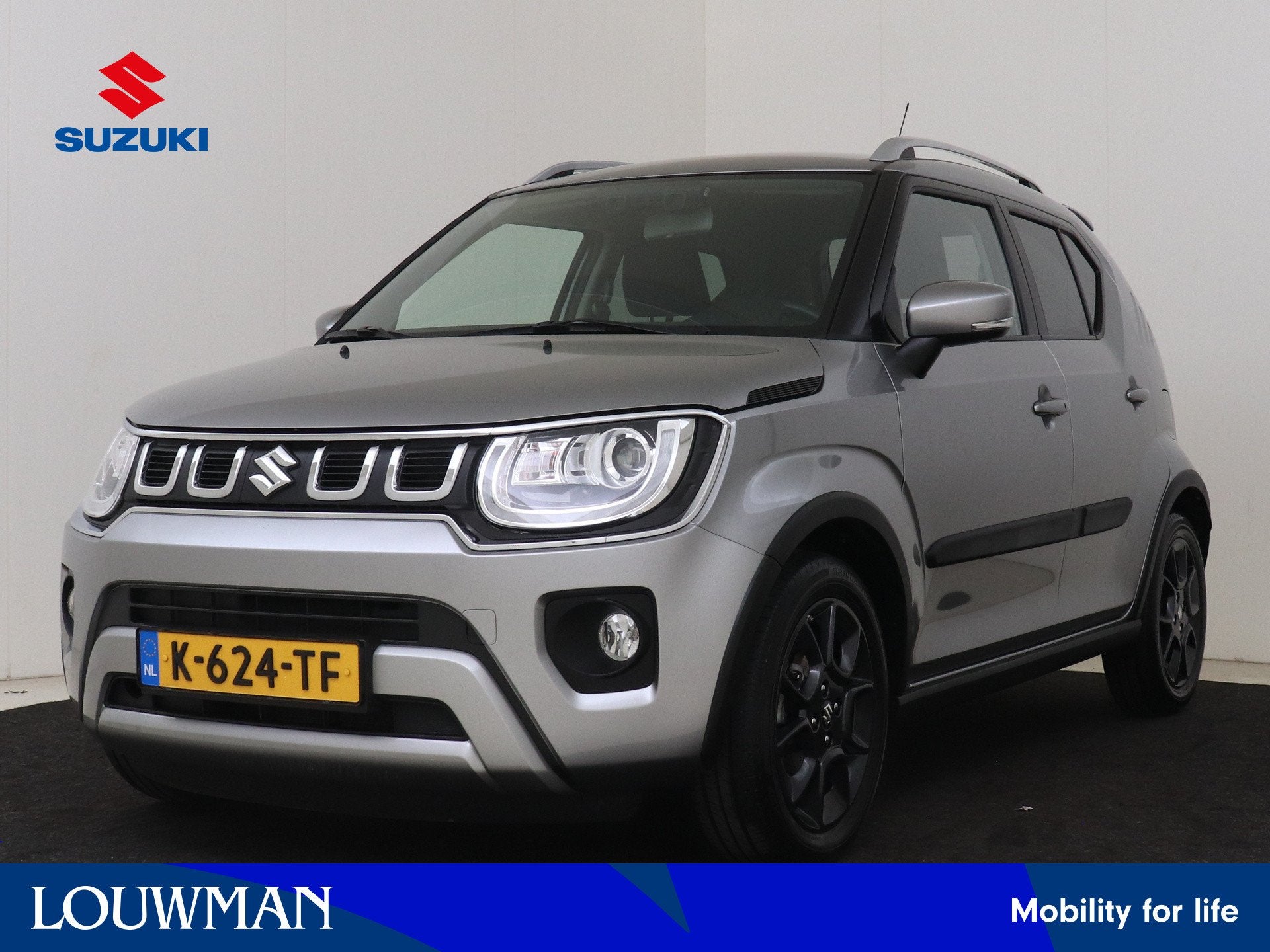 Suzuki Ignis 1.2 Smart Hybrid Style | NL dealeronderhouden |