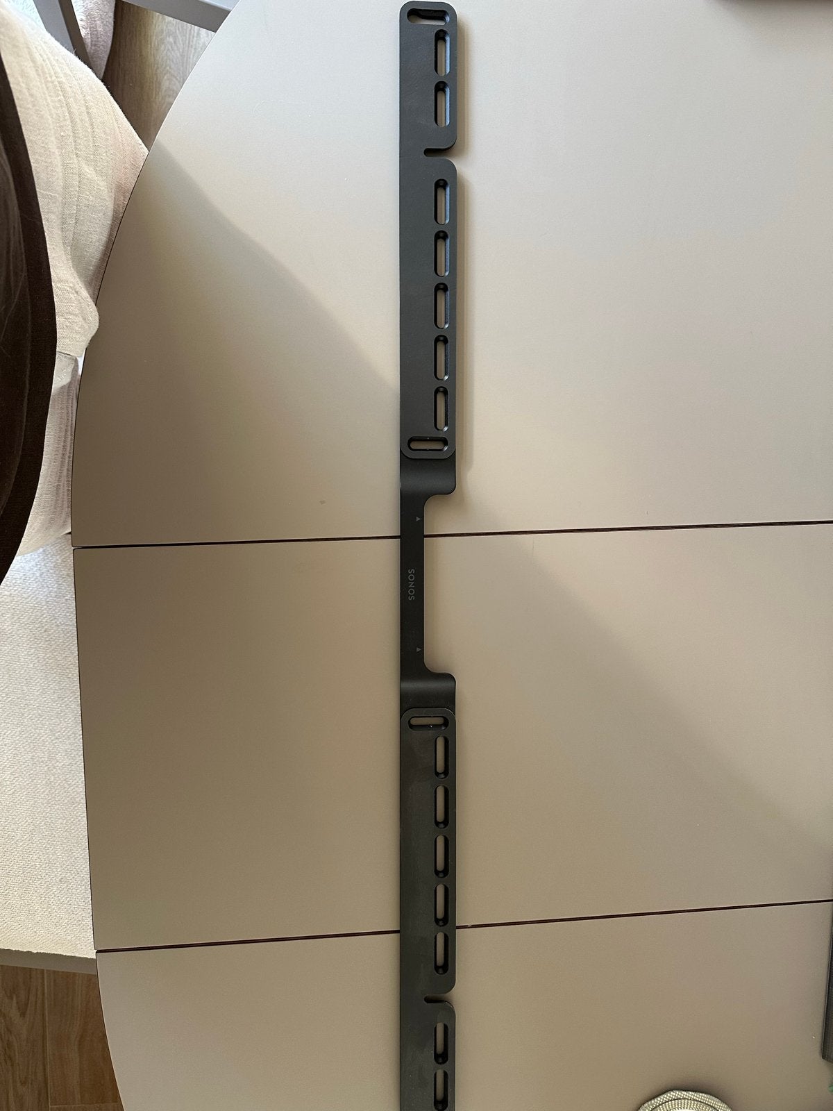 Sonos Ark / Beam Muurbeugel - Model 940-00351, Ophalen of Verzenden, Zo goed als nieuw