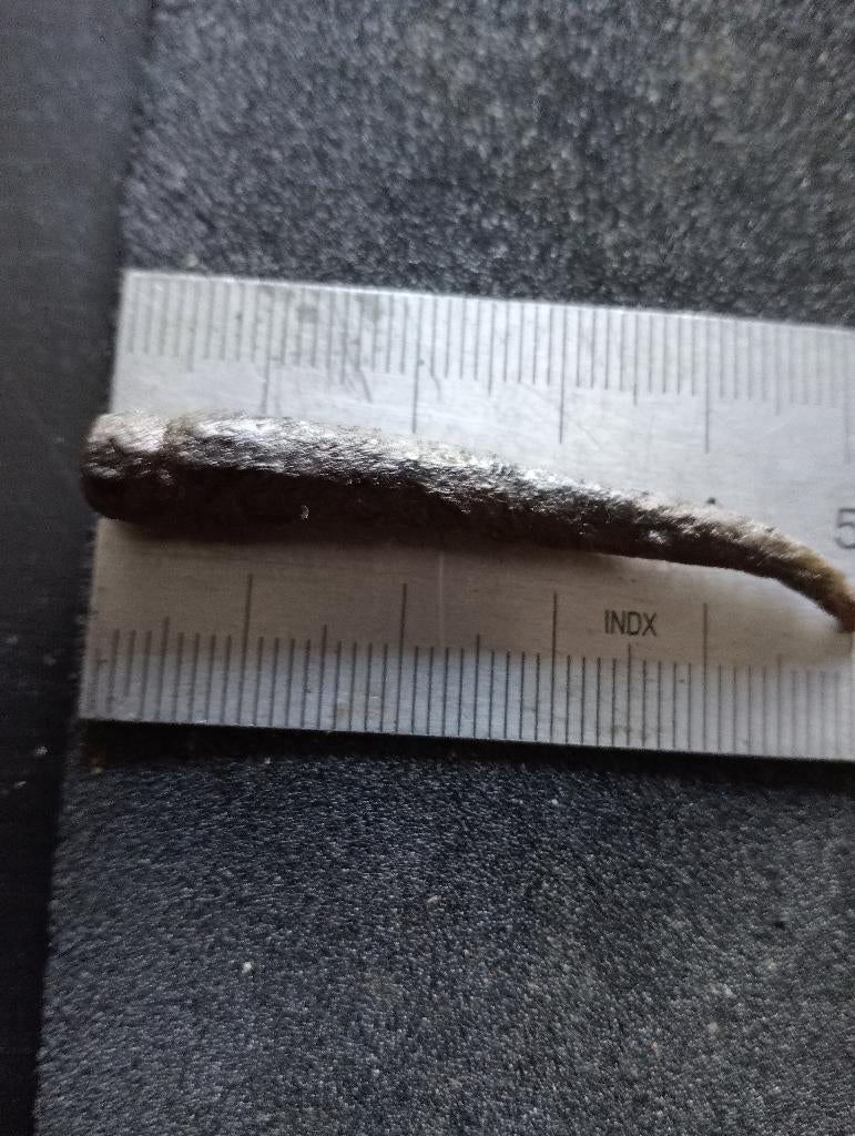 6e eeuwse bronze Schrijfstift, Ophalen of Verzenden