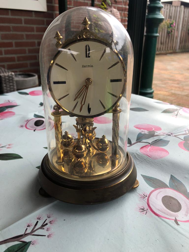 stolp kloktje, Antiek en Kunst, Ophalen