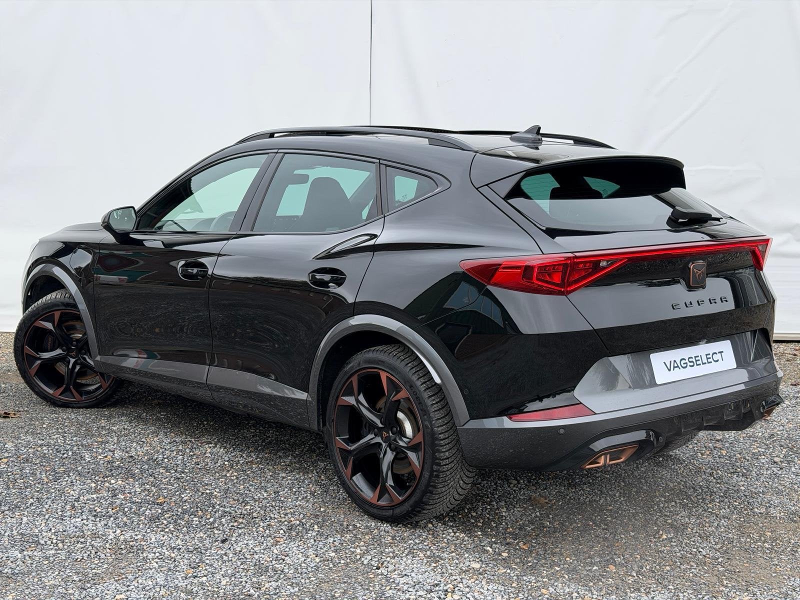 CUPRA Formentor 1.4 e-Hybrid VZ Copper Edition | Pano | Came, Auto's, Gebruikt, 4 cilinders, Formentor, Automatische klimaatregeling