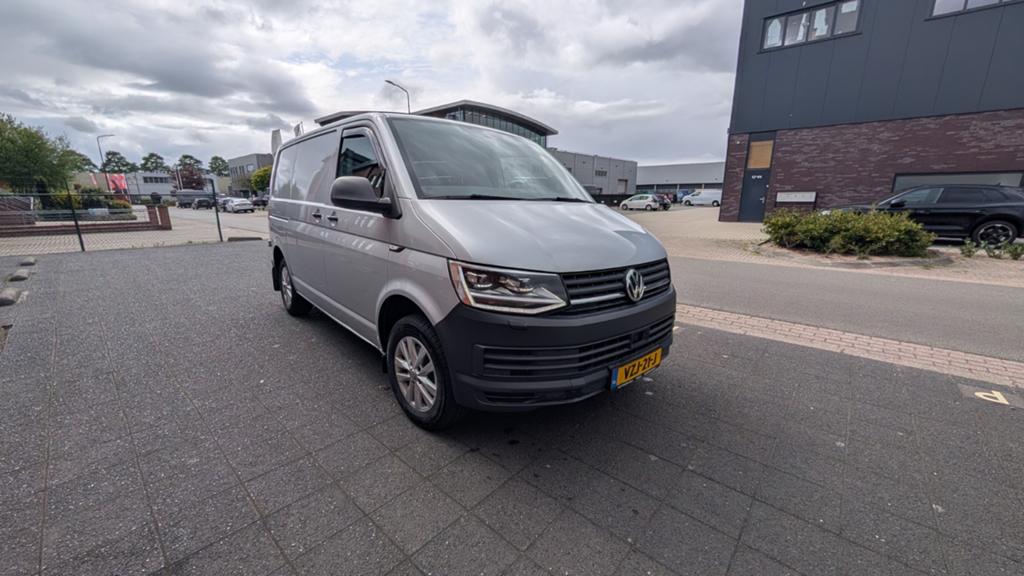 Volkswagen Transporter L1 - DSG - Standkachel - Inrichting, Euro 6, 4 cilinders, Volkswagen, Diesel