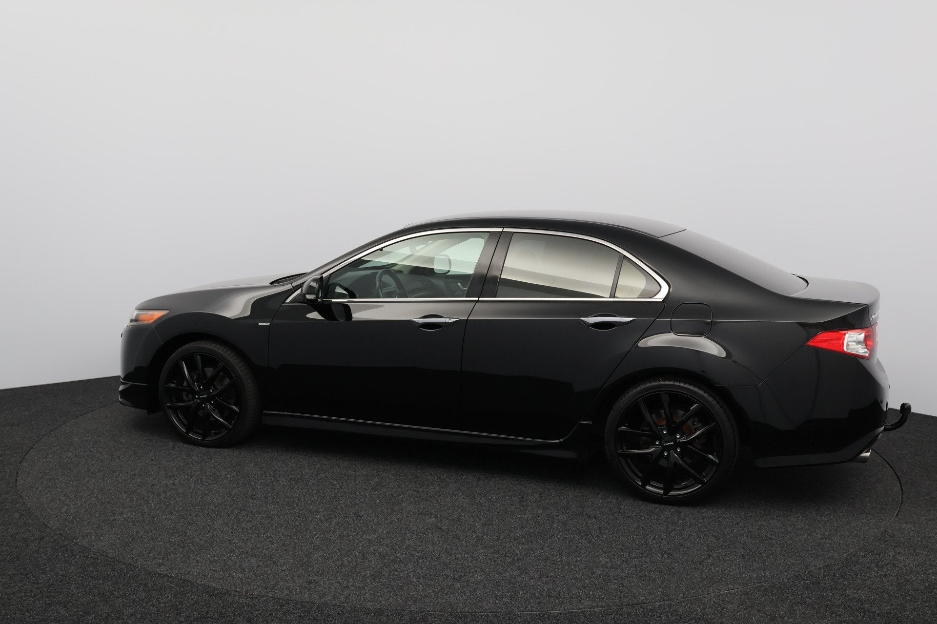 Honda Accord 2.4i Type S/ Automaat!/ Trekhaak/ 202pk!/ 19'', Auto's, Euro 5, Gebruikt, Zwart, 4 cilinders
