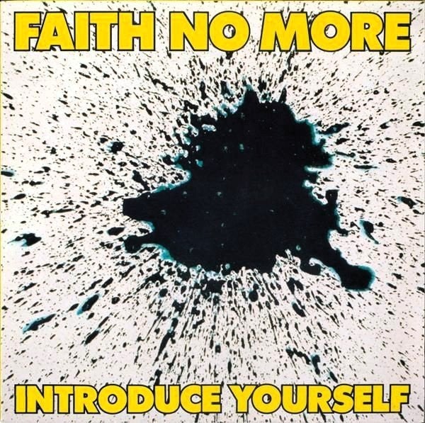 faith no more/introduce yourself-punk/metal/funk-ZELDZAAM, Verzenden, Gebruikt, 12 inch