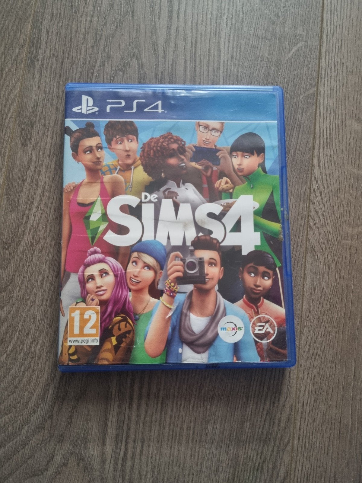 De Sims 4 (PS4) (PS5), Spelcomputers en Games, Games | Sony PlayStation 4, Online, Overige genres, 1 speler, Ophalen of Verzenden
