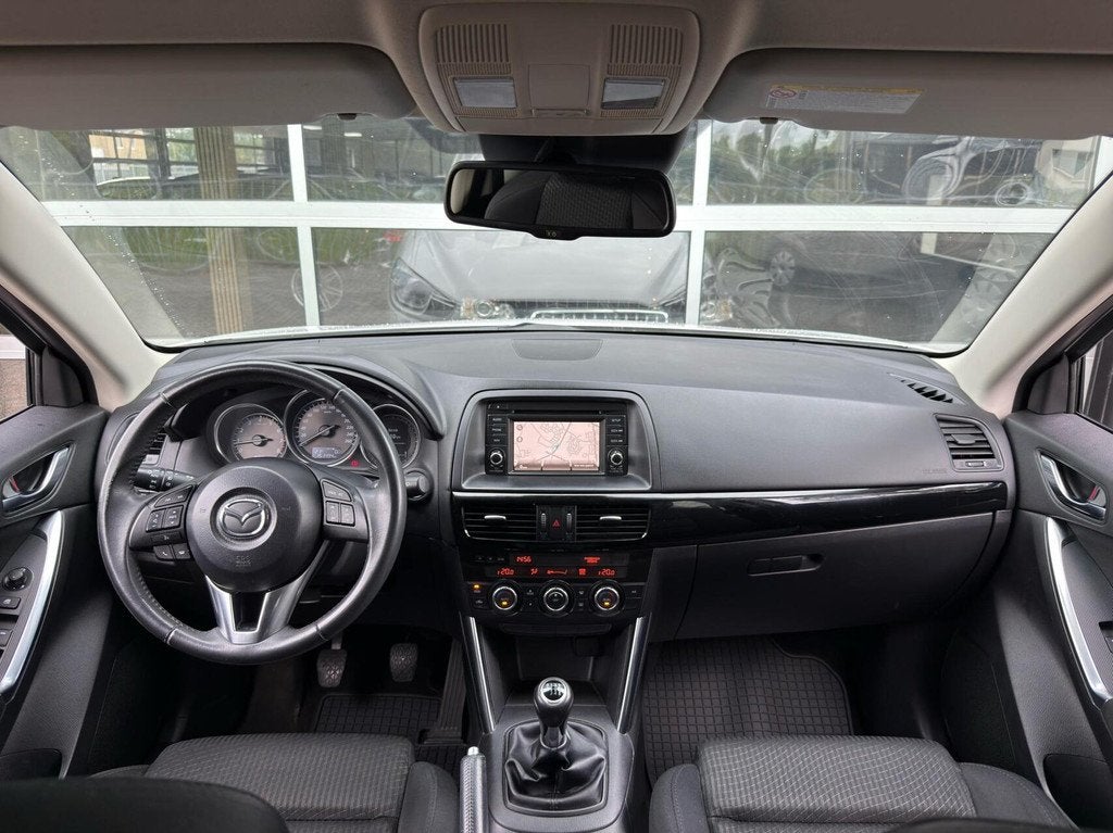 Mazda CX-5 2.0 4WD|Parelmoer|Trekhaak|19inch|Navi, Auto's, Mazda, Euro 5, 1800 kg, 4 cilinders, 160 pk