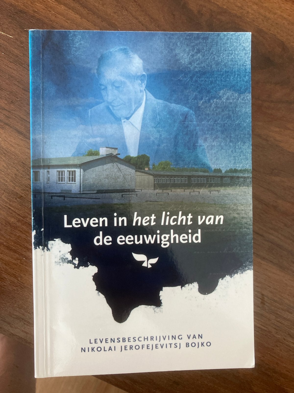 Leven in het licht van de eeuwigheid - Nikolai Bojko, Boeken, Ophalen of Verzenden, Zo goed als nieuw, Religie