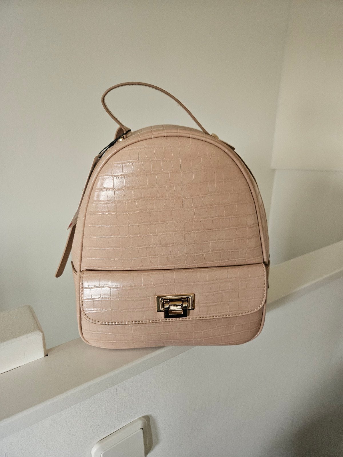 Zara rugtas nieuw, Ophalen of Verzenden, Nieuw, Overige merken, 30 tot 45 cm