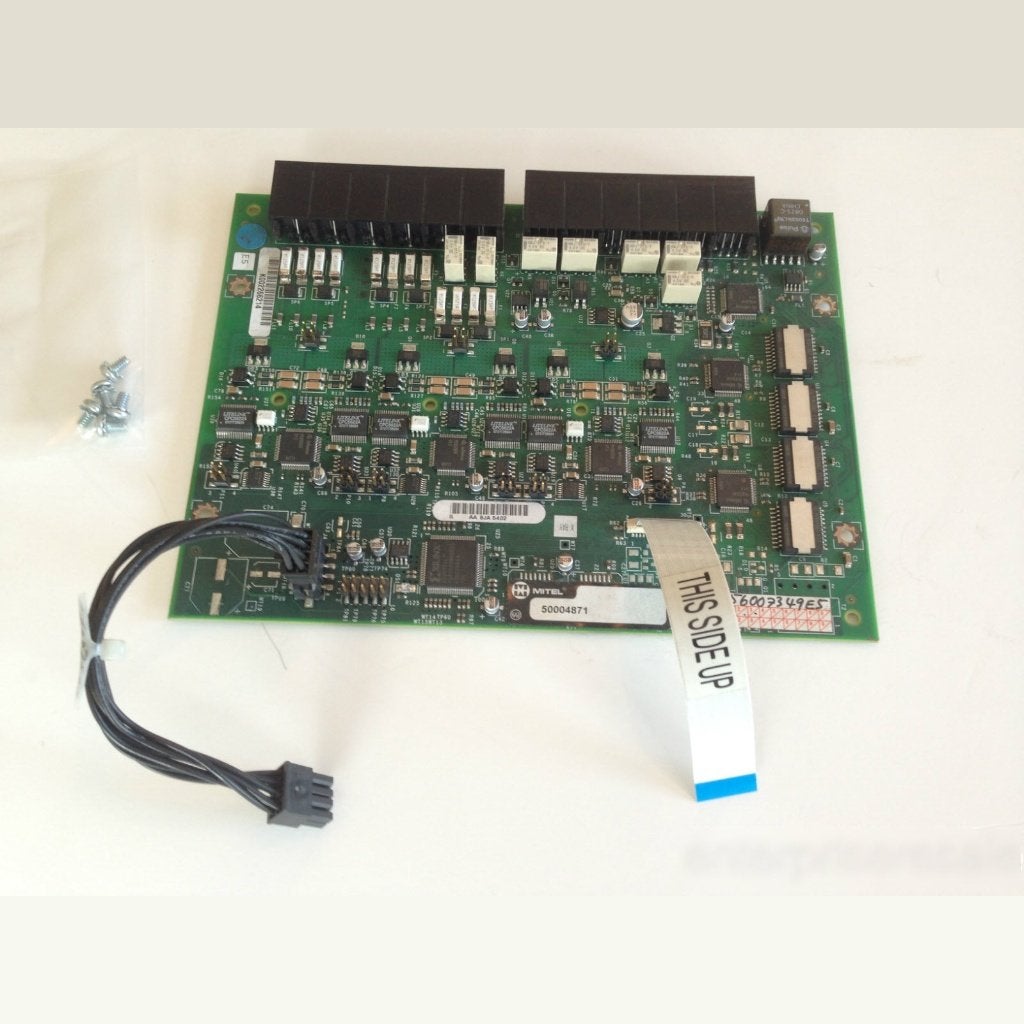 Mitel Analog Option Board II 50004871 CX CXi CKi system V2, Telecommunicatie, Telefooncentrales, Verzenden, Gebruikt, Toebehoren
