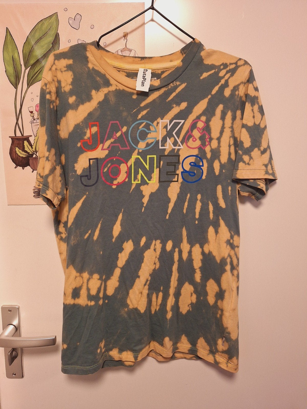 indeknoop - jack & jones shirt maat m, Kleding | Heren, Verzenden, Gedragen