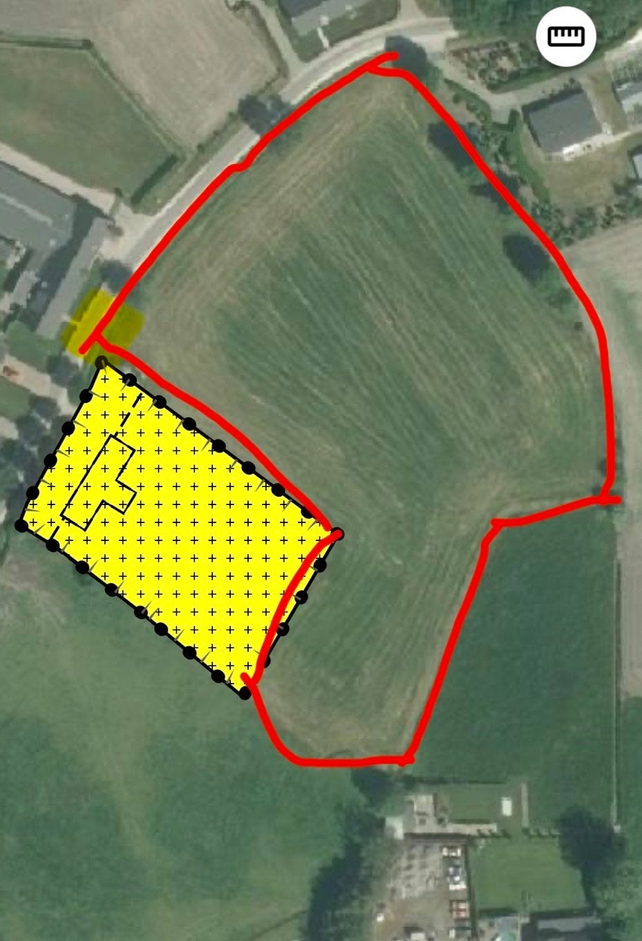 1,2 hectare agrische grond te koop Sint-Oedenrode, Sint-oedenrode, Verkoop zonder makelaar, 1500 m² of meer