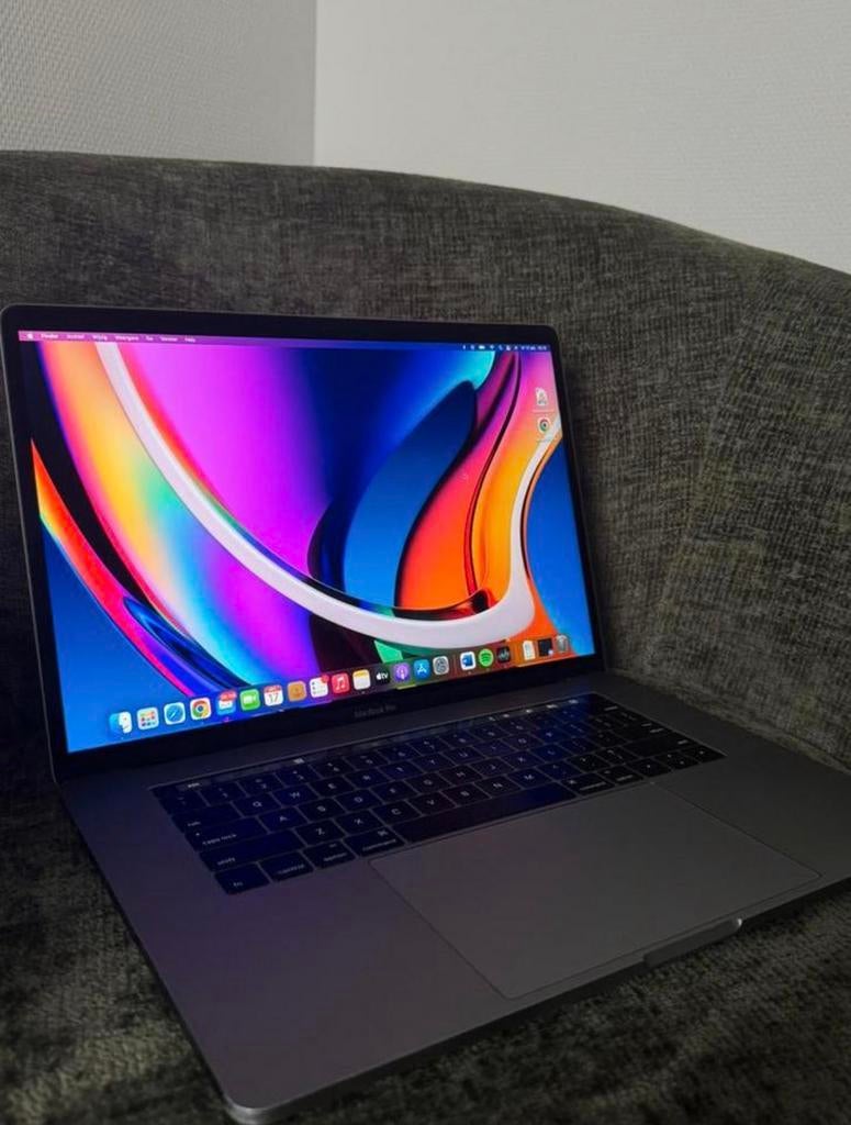Macbook pro, Computers en Software, Apple Macbooks, MacBook Pro, 2 tot 3 Ghz, 15 inch, Ophalen of Verzenden