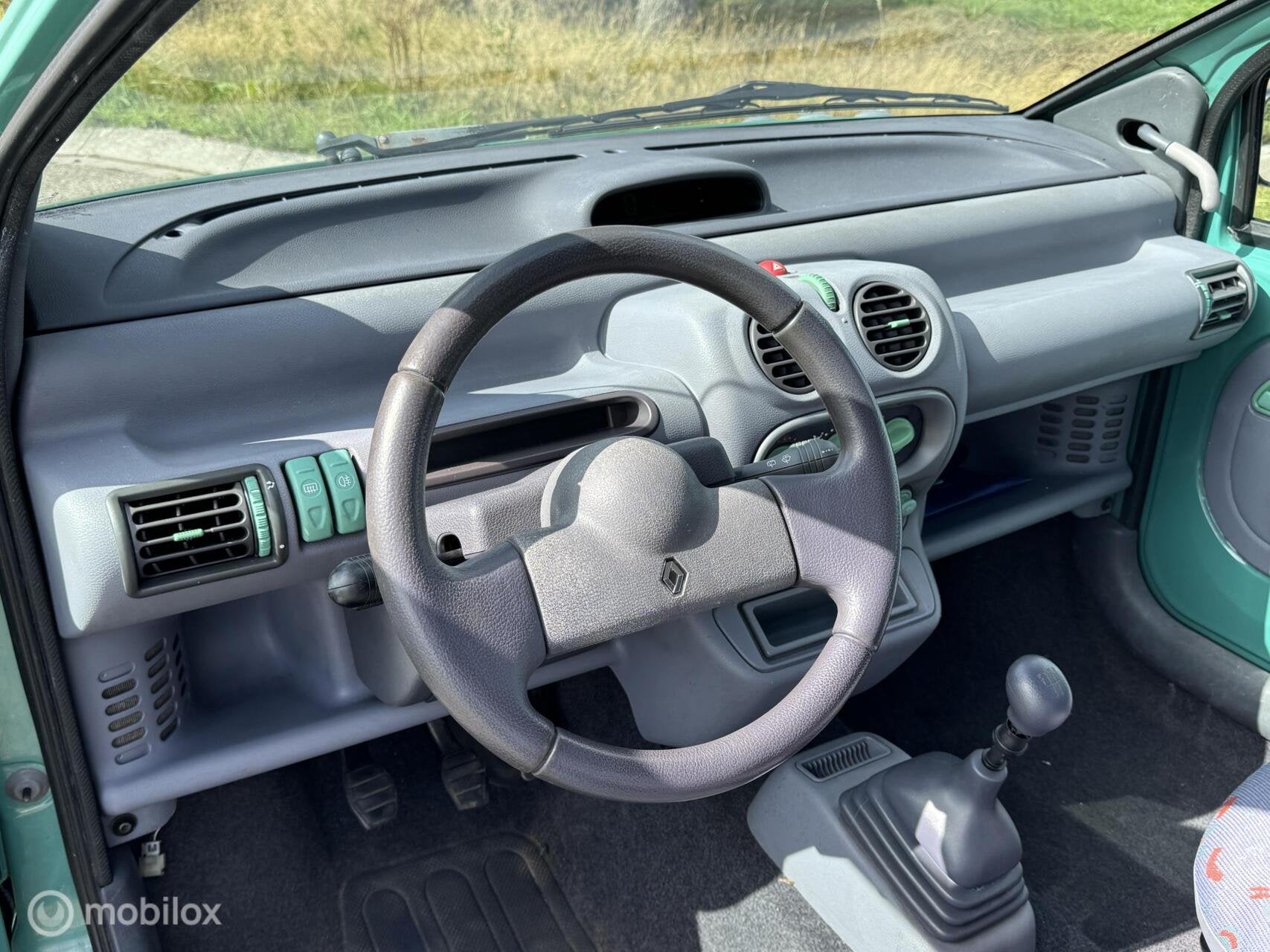 Renault Twingo 1.2 1993 Vert Coriandre, foto 7