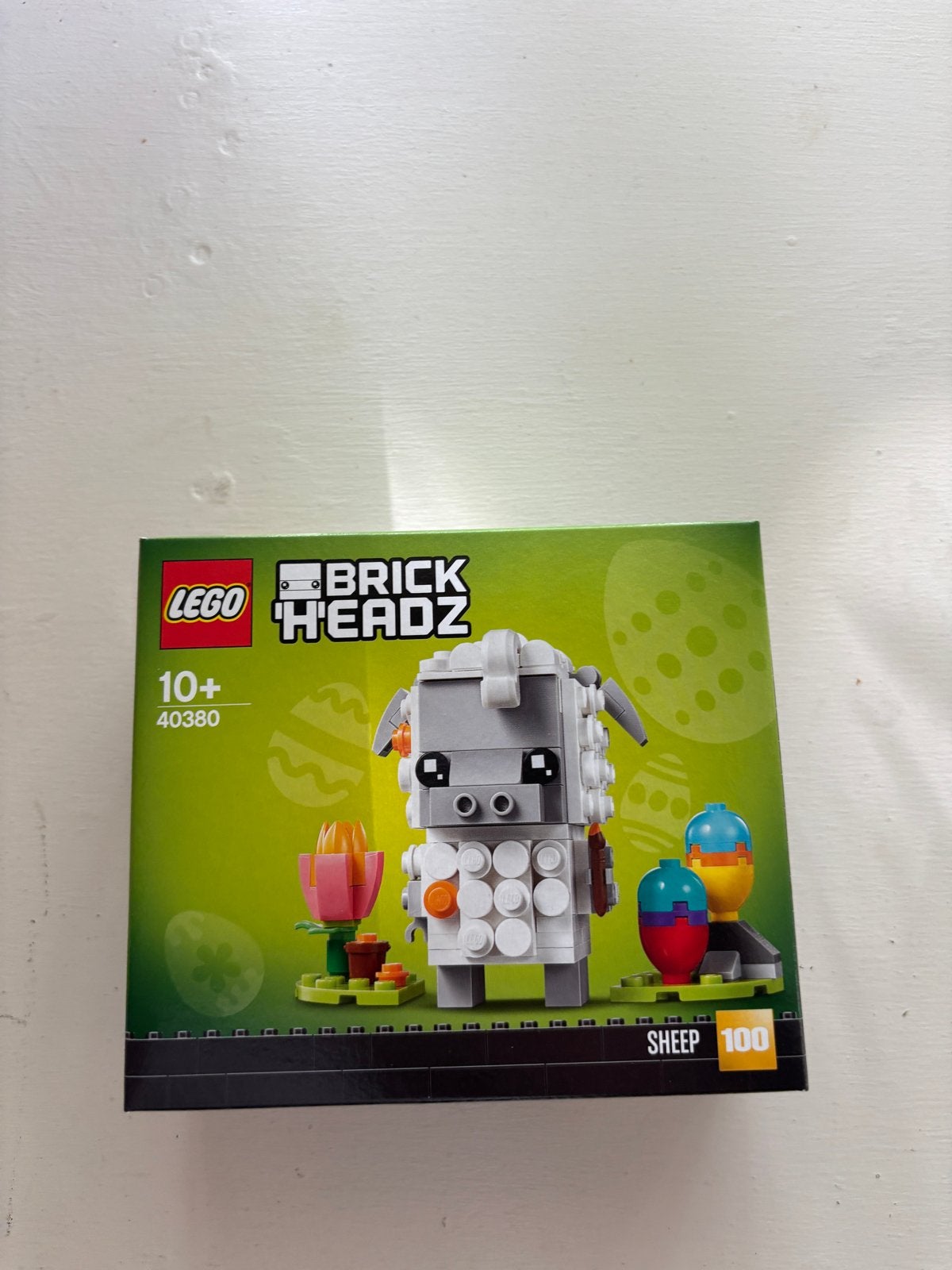 LEGO BrickHeadz Schaap 40380 - Nieuw in doos, Ophalen of Verzenden, Nieuw, Overige merken