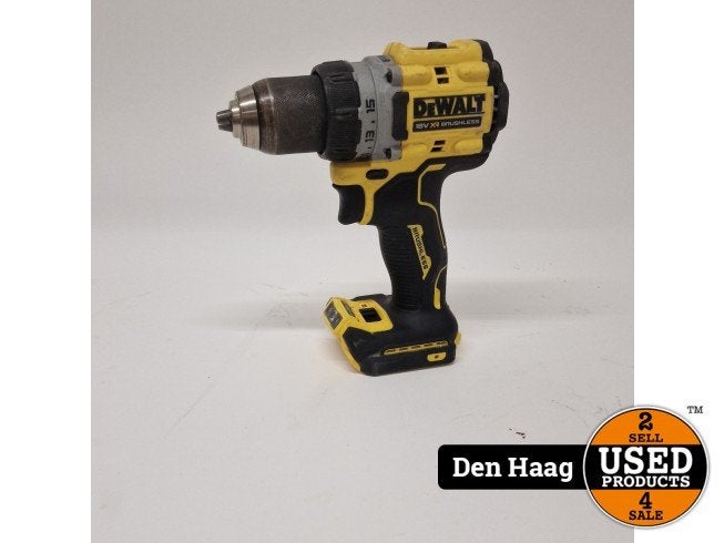 DeWalt DCD800 18V XR Boormachine | Nette Staat, Dewalt, Zo goed als nieuw, Support@dewalt.com, 701 E. Joppa Road
Towson, MD 21286
USA