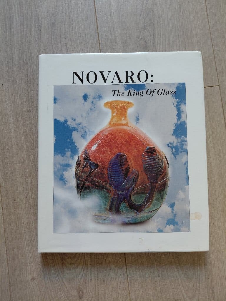 Novaro: The King of Glass, Ophalen, Zo goed als nieuw