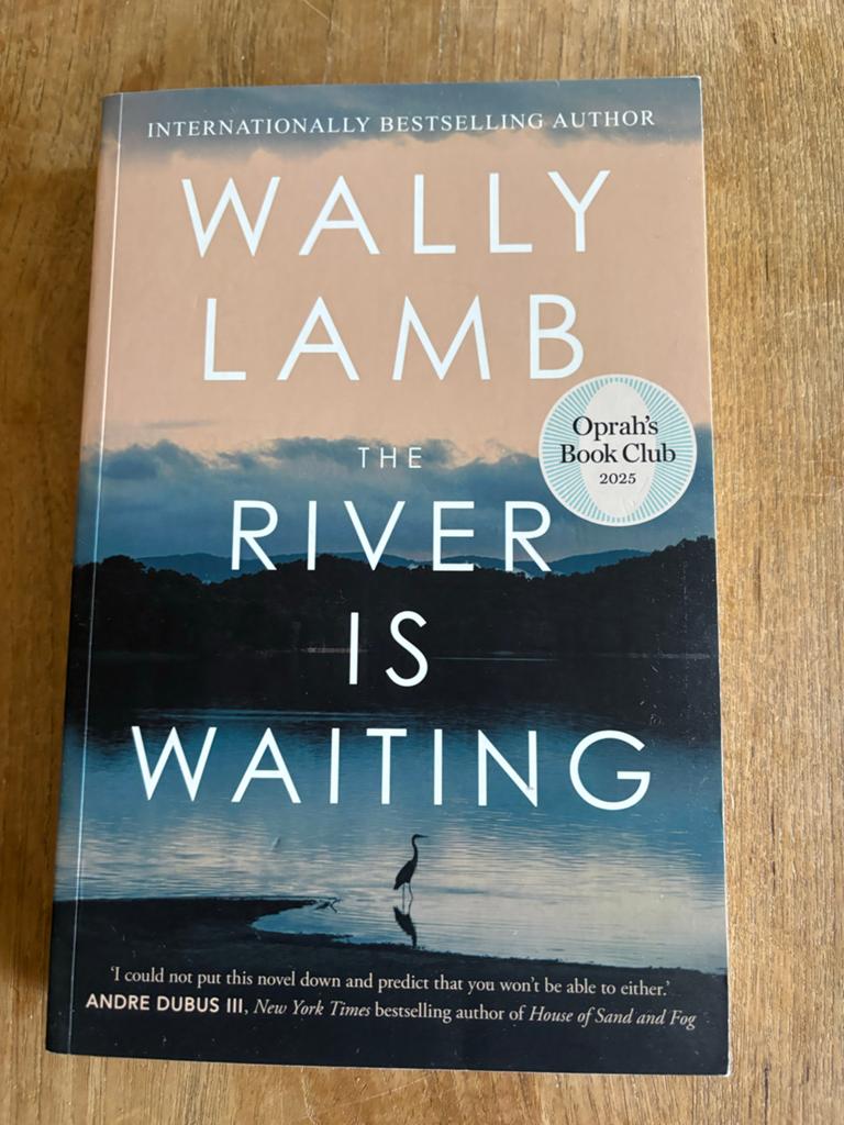 The River Is Waiting - Wally Lamb (Engels), Ophalen of Verzenden, Gelezen, Wereld overig