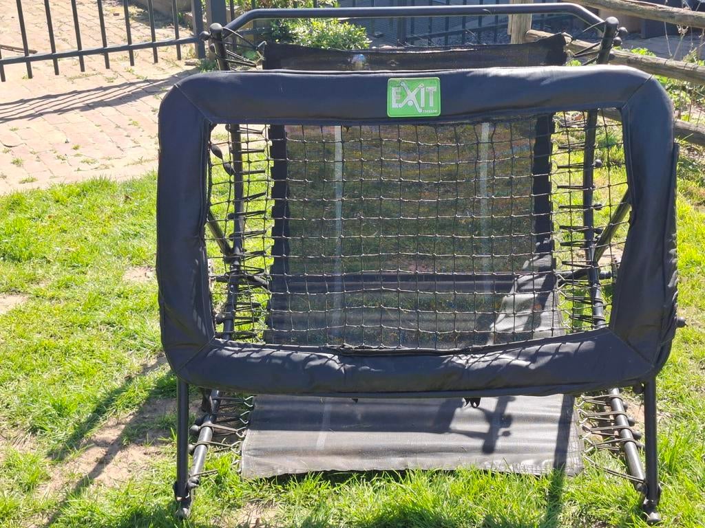 EXIT Kickback Multi Rebounder - Zo goed als nieuw, Ophalen of Verzenden, Zo goed als nieuw
