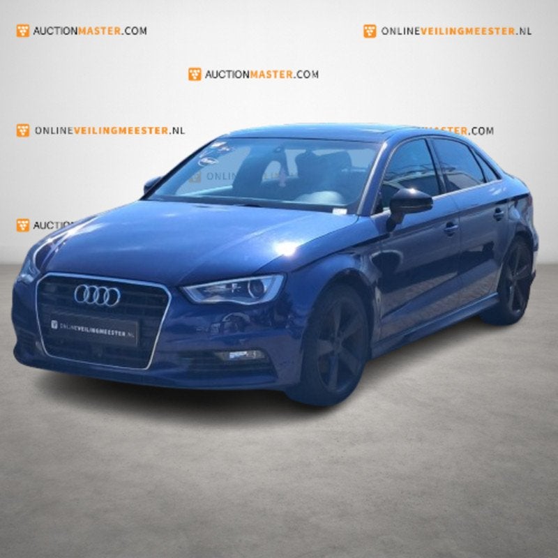 Personenauto Audi, A3 Limousine, 1.6 TDI Ambition Sport Edit, Auto's, Automaat, Overige carrosserieën, Overige brandstoffen, Bedrijf