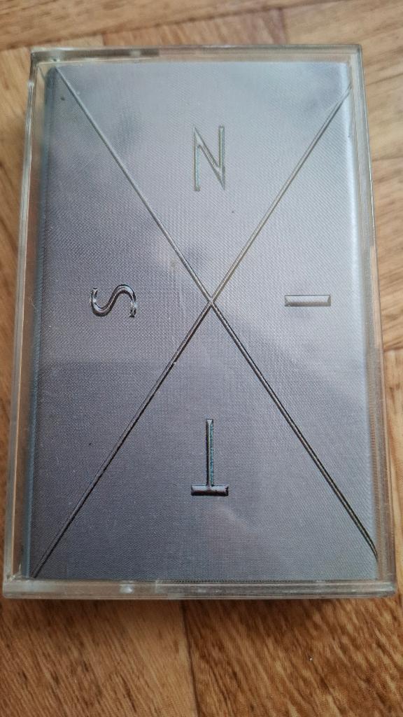 Cassette - Nits – Ting, Gebruikt, 1 bandje, Ophalen of Verzenden, Origineel