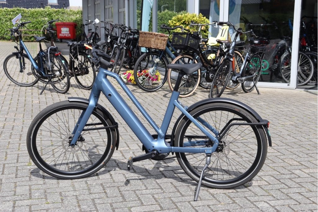 Gazelle Cayo C1 l 430 wh accu l Belt drive l Framemaat 50, Fietsen en Brommers, Gazelle, Gazelle, Ophalen of Verzenden, Zo goed als nieuw