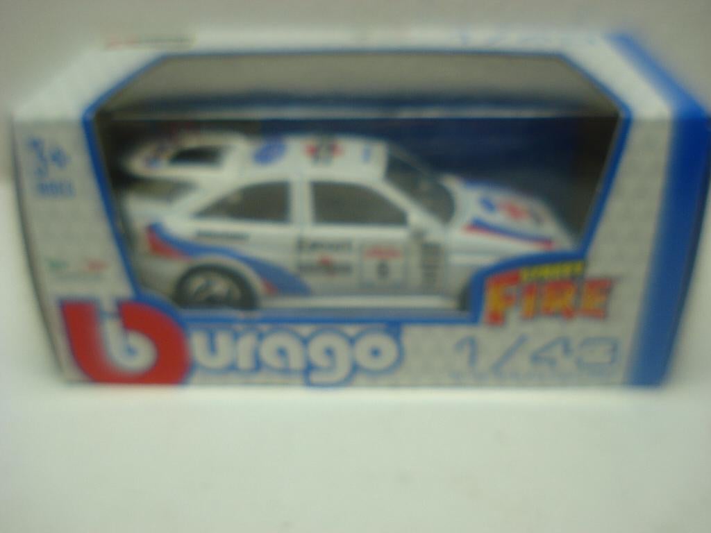 Ford Escort RS Rally, Ophalen of Verzenden, Nieuw, Auto, Overige merken
