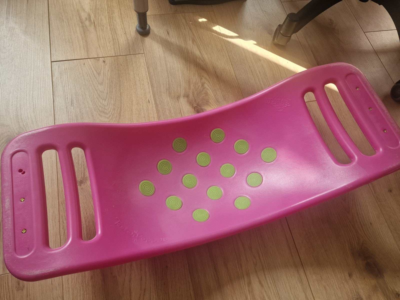 Balanceerbord roze, Ophalen of Verzenden