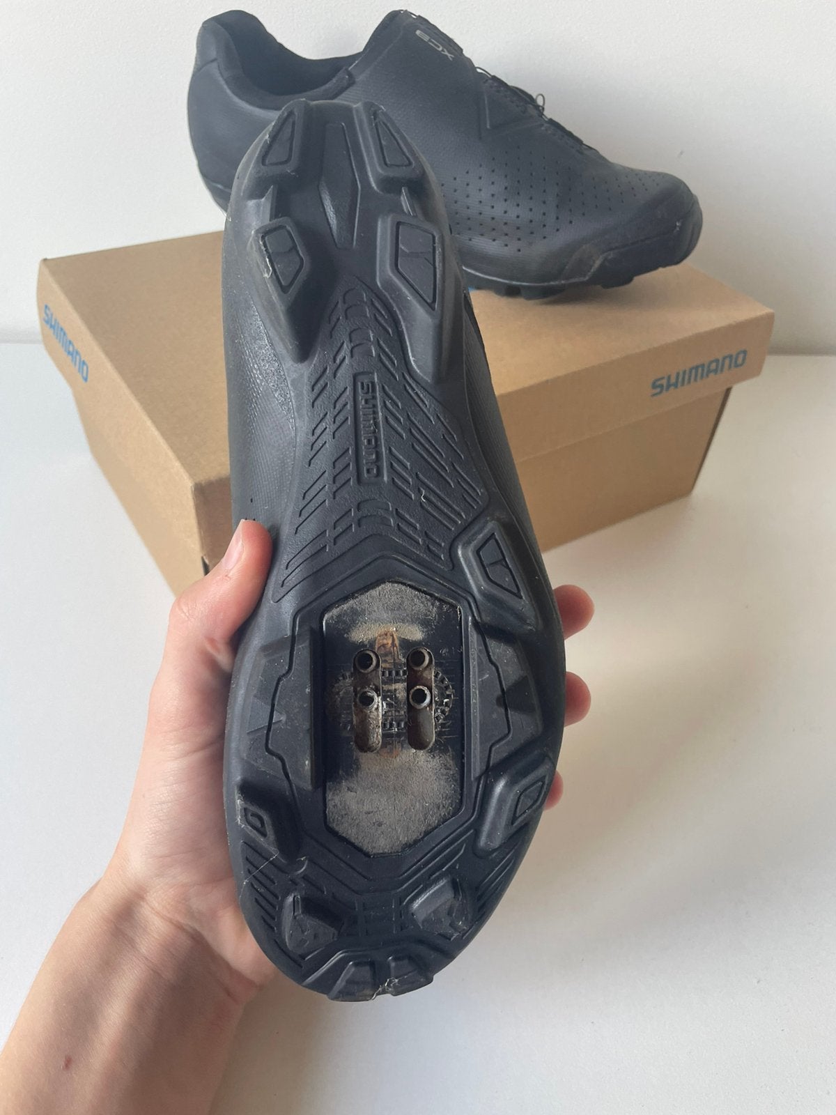 Shimano fiets schoenen XC300, Ophalen, Kinderen, Schoenen, Overige maten