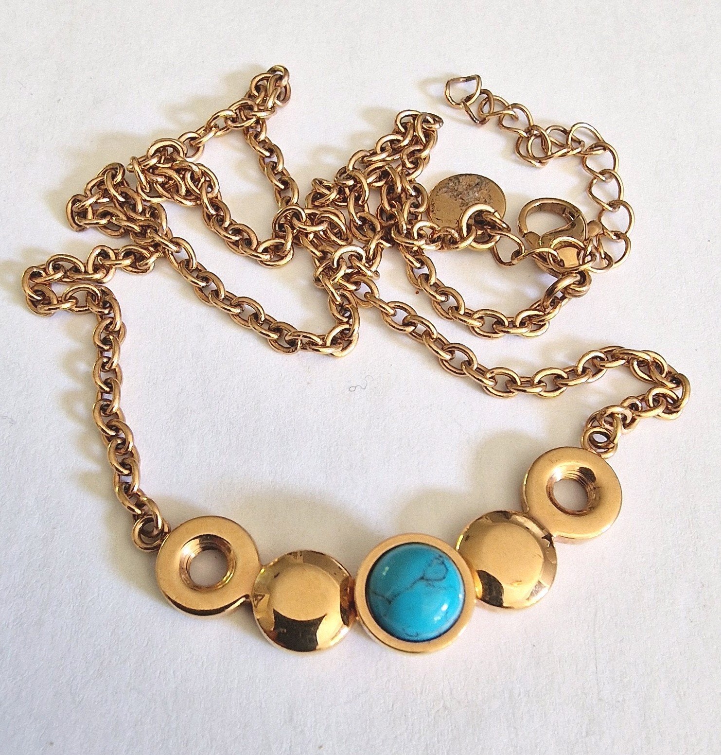 Nieuwe Melano ketting, Overige materialen, Verstelbaar, Nieuw, Ophalen of Verzenden