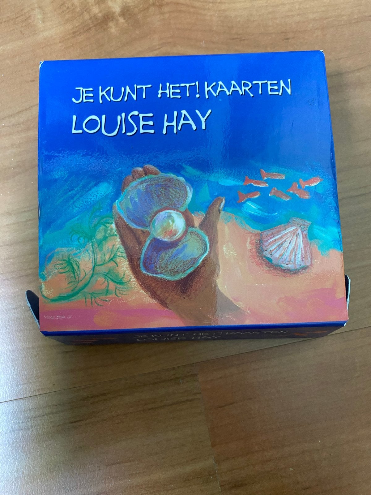 Je Kunt Het! Kaarten - Louise Hay, Ophalen of Verzenden, Zo goed als nieuw
